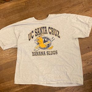 Vintage UC Santa Cruz t-shirt